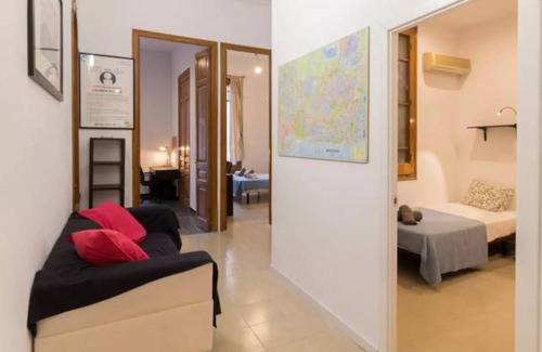 Sants Resort | 160 m² Private room ∙ 1 bedroom ∙ 1 guest