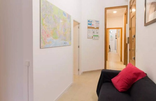 Sants Resort | 160 m² Private room ∙ 1 bedroom ∙ 1 guest