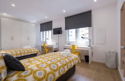 Sants Resort | 160 m² Private room ∙ 1 bedroom ∙ 2 guests