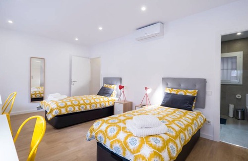 Sants Resort | 160 m² Private room ∙ 1 bedroom ∙ 2 guests