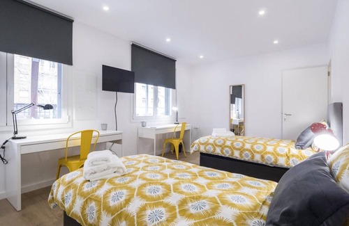 Sants Resort | 160 m² Private room ∙ 1 bedroom ∙ 2 guests