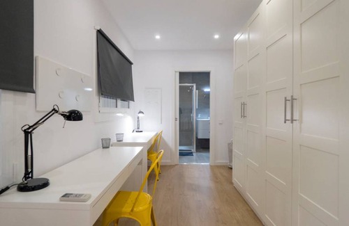 Sants Resort | 160 m² Private room ∙ 1 bedroom ∙ 2 guests