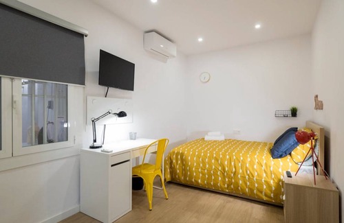 Sants Resort | 160 m² Private room ∙ 1 bedroom ∙ 1 guest