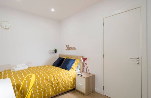 Sants Resort | 160 m² Private room ∙ 1 bedroom ∙ 1 guest