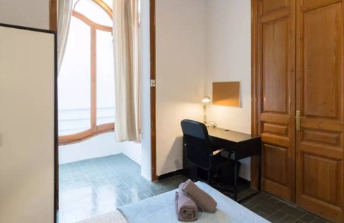 Sants Resort | 160 m² Private room ∙ 1 bedroom ∙ 2 guests