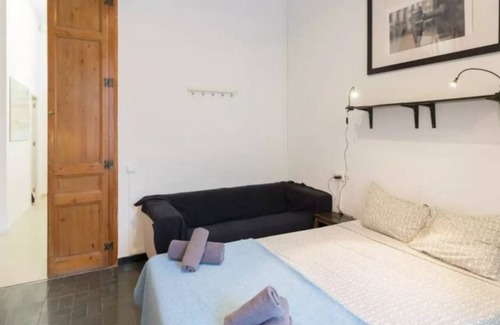 Sants Resort | 160 m² Private room ∙ 1 bedroom ∙ 2 guests