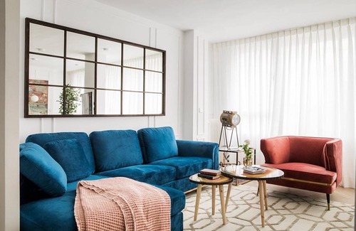 Mataro Apartment | 161 m² Apartment ∙ 4 bedrooms ∙ 8 guests