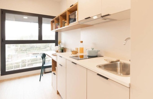 Sabadell Other | 17 m² Accommodation ∙ 1 guest