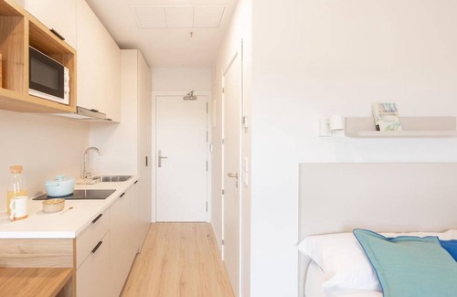 Sabadell Other | 17 m² Accommodation ∙ 1 guest