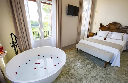 Sant Marcal Bed & Breakfast | 17 m² Bed and breakfast ∙ 1 bedroom ∙ 2 guests