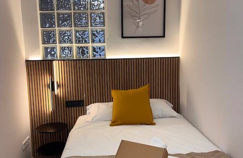 Gava Resort | 17 m² Private room ∙ 1 bedroom ∙ 5 guests