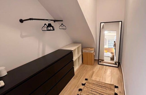Gava Resort | 17 m² Private room ∙ 1 bedroom ∙ 5 guests