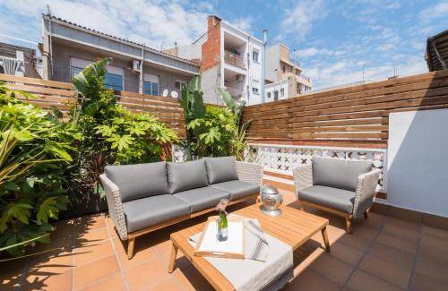 Terrassa Apartment | 170 m² Apartment ∙ 3 bedrooms ∙ 5 guests