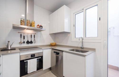 Terrassa Apartment | 170 m² Apartment ∙ 3 bedrooms ∙ 5 guests