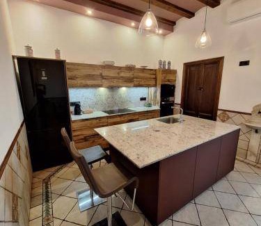 Masnou Apartment | 170 m² Apartment ∙ 3 bedrooms ∙ 10 guests