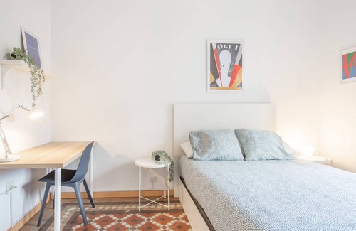 Cubelles Resort | 175 m² Private room ∙ 1 bedroom ∙ 1 guest