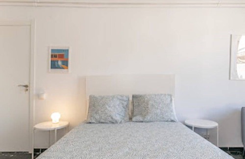 Cubelles Resort | 175 m² Private room ∙ 1 bedroom ∙ 1 guest