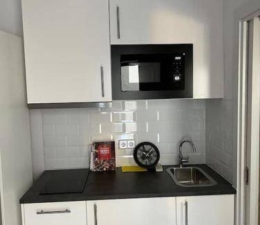 Sant Cugat del Valles Apartment | 18 m² Apartment ∙ 1 bedroom ∙ 2 guests