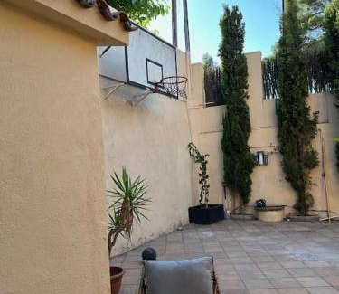 Sant Cugat del Valles Apartment | 18 m² Apartment ∙ 1 bedroom ∙ 2 guests