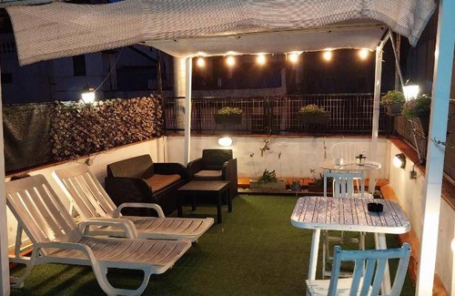 Arenys de Mar Bed & Breakfast | 18 m² Bed and breakfast ∙ 4 guests