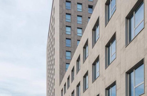 Poblenou Hotel | 18 m² Hotel ∙ 127 guests