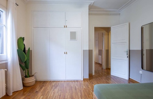 Sant Gervasi – la Bonanova Resort | 196 m² Private room ∙ 1 bedroom ∙ 1 guest