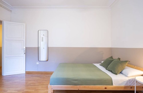 Sant Gervasi – la Bonanova Resort | 196 m² Private room ∙ 1 bedroom ∙ 1 guest