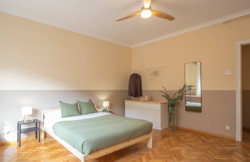Sant Gervasi – la Bonanova Resort | 196 m² Private room ∙ 1 bedroom ∙ 1 guest