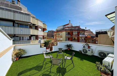 Esplugues de Llobregat Apartment | 20 m² Apartment ∙ 1 bedroom ∙ 2 guests