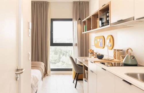 Sabadell Other | 20 m² Accommodation ∙ 1 guest