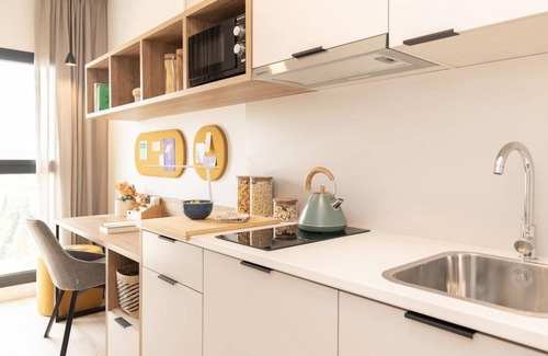 Sabadell Other | 20 m² Accommodation ∙ 1 guest
