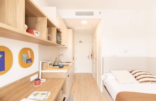 Sabadell Other | 20 m² Accommodation ∙ 1 guest