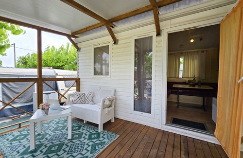 Canet de Mar House | 20 m² Bungalow ∙ 2 bedrooms ∙ 4 guests