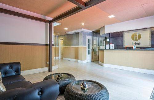 Granollers Hotel | 20 m² Hotel ∙ 127 guests