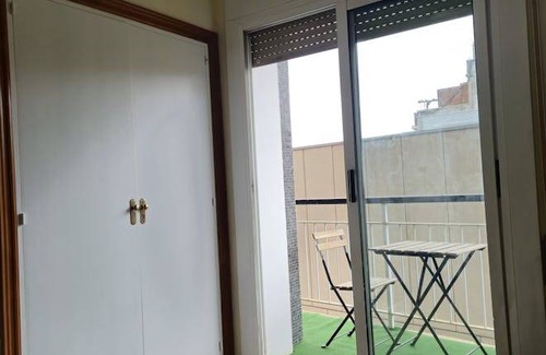 Sant Gervasi – la Bonanova Resort | 200 m² Private room ∙ 1 bedroom ∙ 1 guest