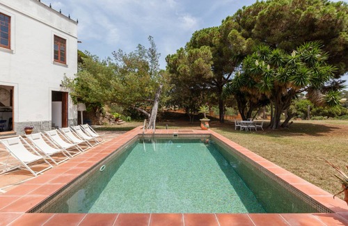 Canet de Mar House | 200 m² House ∙ 6 bedrooms ∙ 11 guests