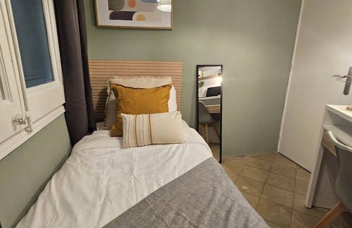 Sant Gervasi Resort | 210 m² Private room ∙ 1 bedroom ∙ 10 guests