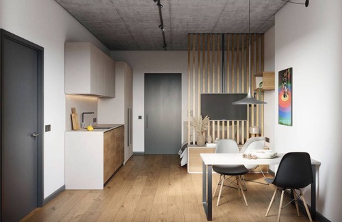 Sant Marti Apartment | 22 m² Apartment ∙ 1 guest