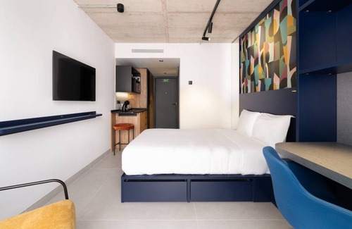 Poblenou Apartment | 22 m² Apartment ∙ 1 guest