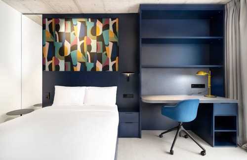 Poblenou Apartment | 22 m² Apartment ∙ 1 guest