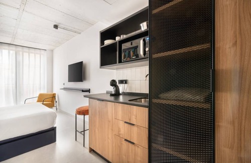 Poblenou Apartment | 22 m² Apartment ∙ 1 guest