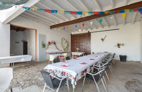 Castellvi de la Marca House | 225 m² House ∙ 5 bedrooms ∙ 18 guests