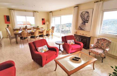Mataro Villa | 229 m² Villa ∙ 5 bedrooms ∙ 12 guests