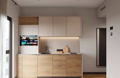 Sant Marti Apartment | 23 m² Apartment ∙ 1 guest