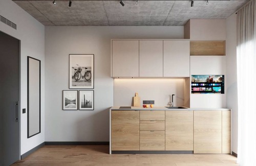 Sant Marti Apartment | 23 m² Apartment ∙ 1 guest