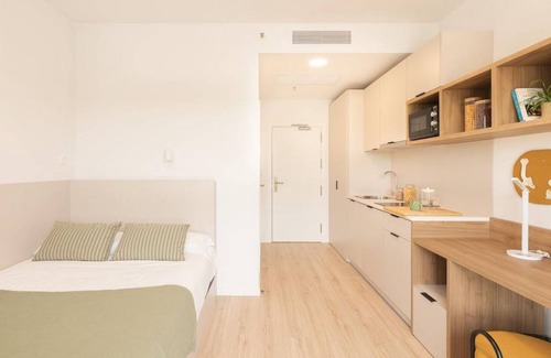 Sabadell Other | 23 m² Accommodation ∙ 1 guest