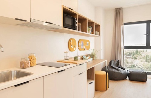 Sabadell Other | 23 m² Accommodation ∙ 1 guest