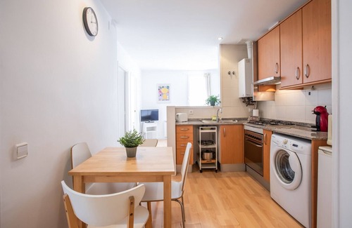 Sants Apartment | 23PTBG1090 - Beautiful 2BR Apartment near Sants