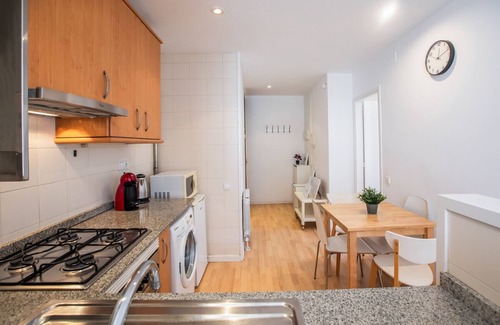 Sants Apartment | 23PTBG1090 - Beautiful 2BR Apartment near Sants