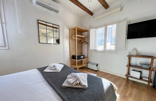 la Vila de Gracia Apartment | 24 m² Apartment ∙ 2 guests